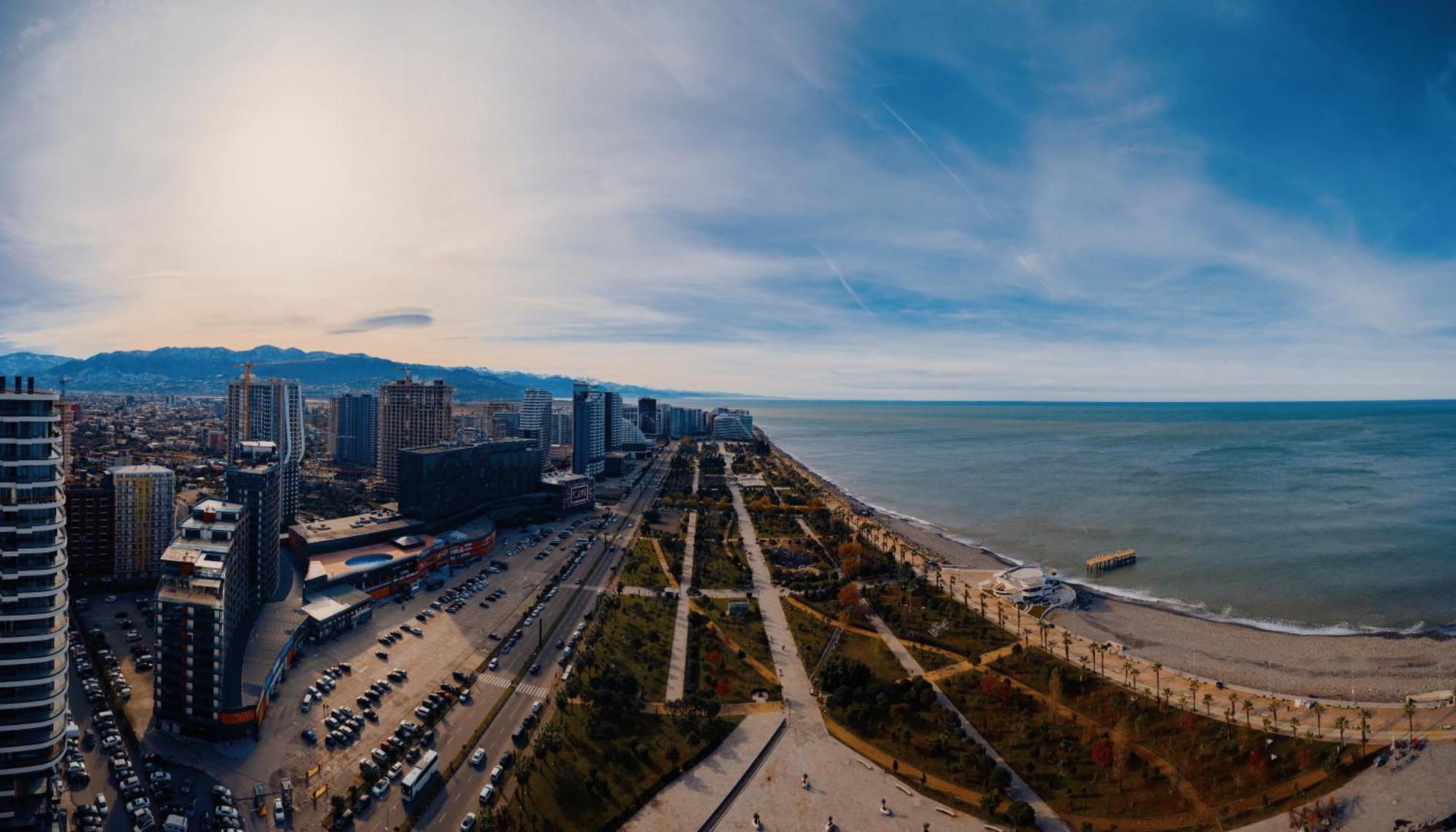 Batumi Beach Friends4Friends Екстер'єр фото